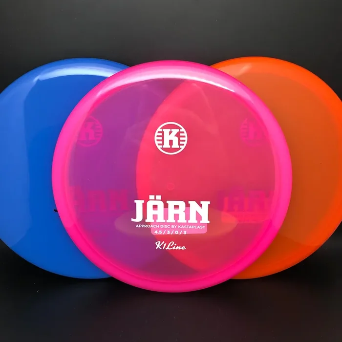 Kastaplast K1 Jarn Järn