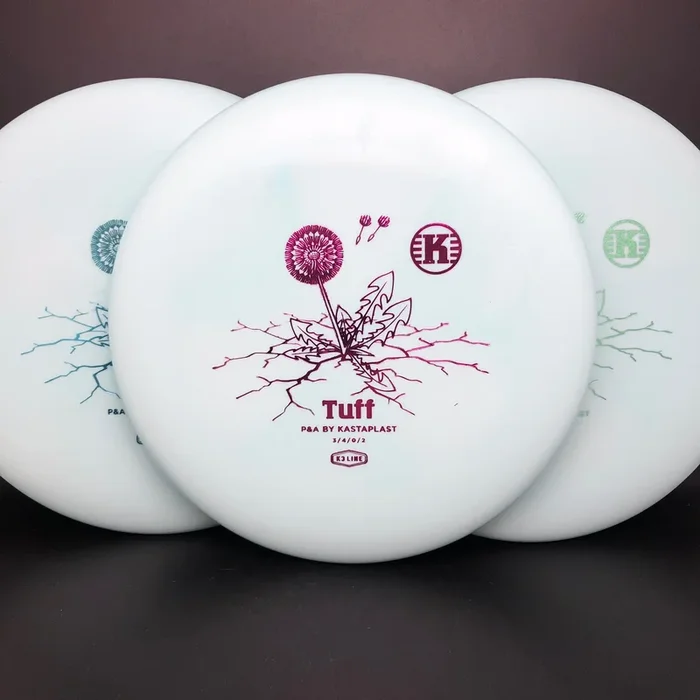 Kastaplast K3 Tuff – First Run