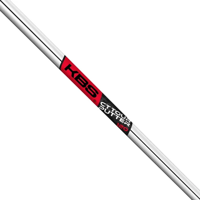 KBS CT Tour Putter Shaft – Double Bend