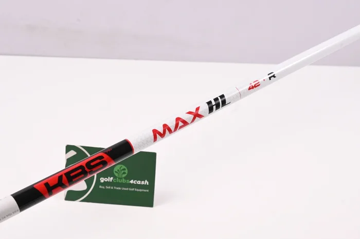 KBS Max HL 42 Driver Shaft / Regular Flex / Mizuno