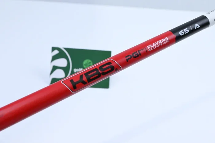 KBS PGI 65 #5 Hybrid Shaft / Senior Flex / Titleist 2nd Gen