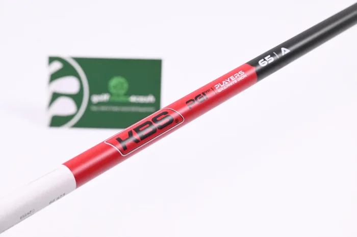 KBS Players Graphite Iron 65 #4/5 Hybrid Shaft / Senior Flex / Cobra