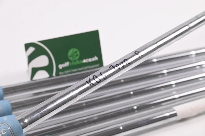 KBS Tour 110 Iron Shafts / Regular Flex / Set of 6 / .355″ Tip