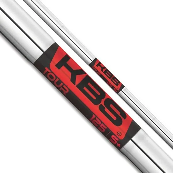 KBS Tour 125 Shaft (.355 Tip)