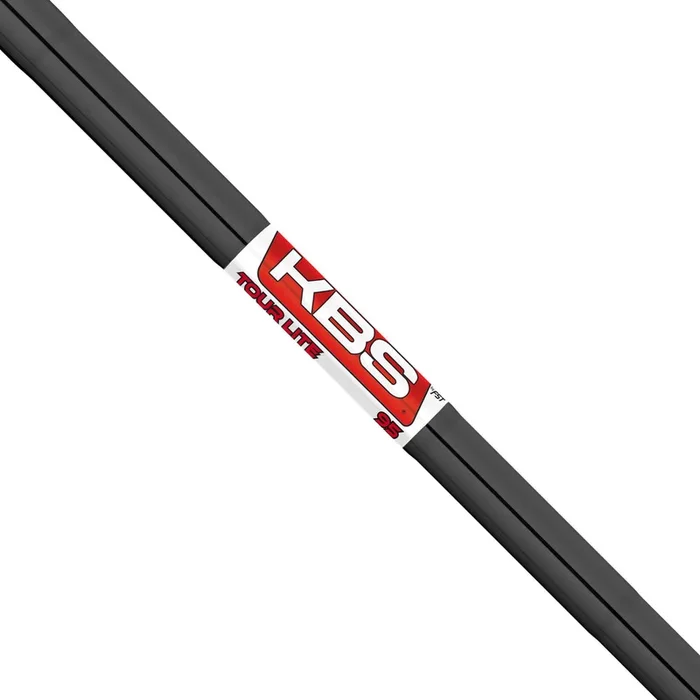 KBS Tour LITE Shaft (.355 Tip) – Black PVD
