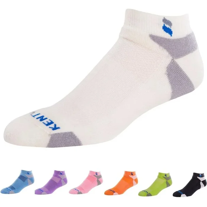 KentWool Women’s Classic Ankle (Tour Profile) Golf Sock