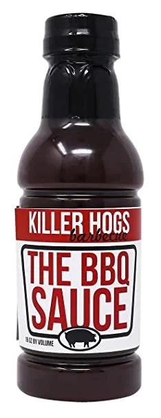 Killer Hogs Barbecue The BBQ Sauce 16oz