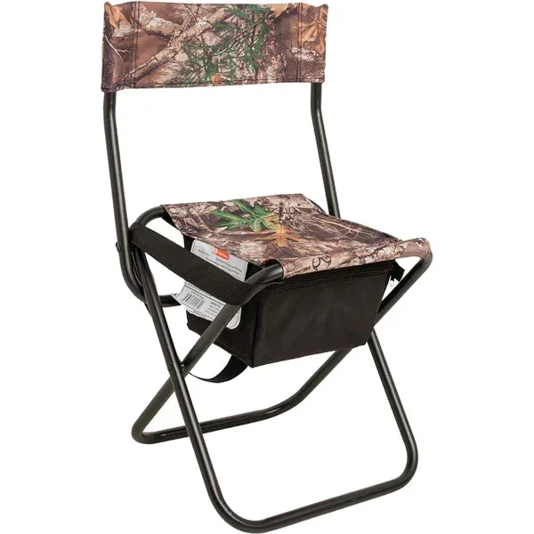 Kings River Dove Stool w/Back