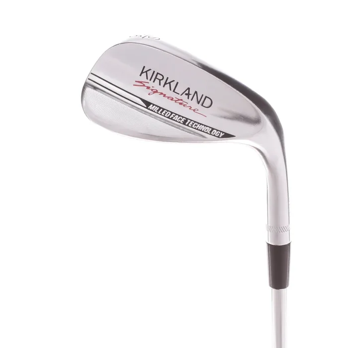 Kirkland Signature Steel Men’s Right Hand Sand Wedge 56 Degree Regular – True Temper