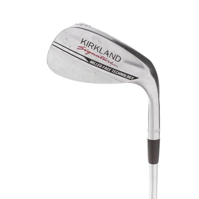 Kirkland Signature Steel Mens Right Hand Gap Wedge 52* Wedge – True Temper