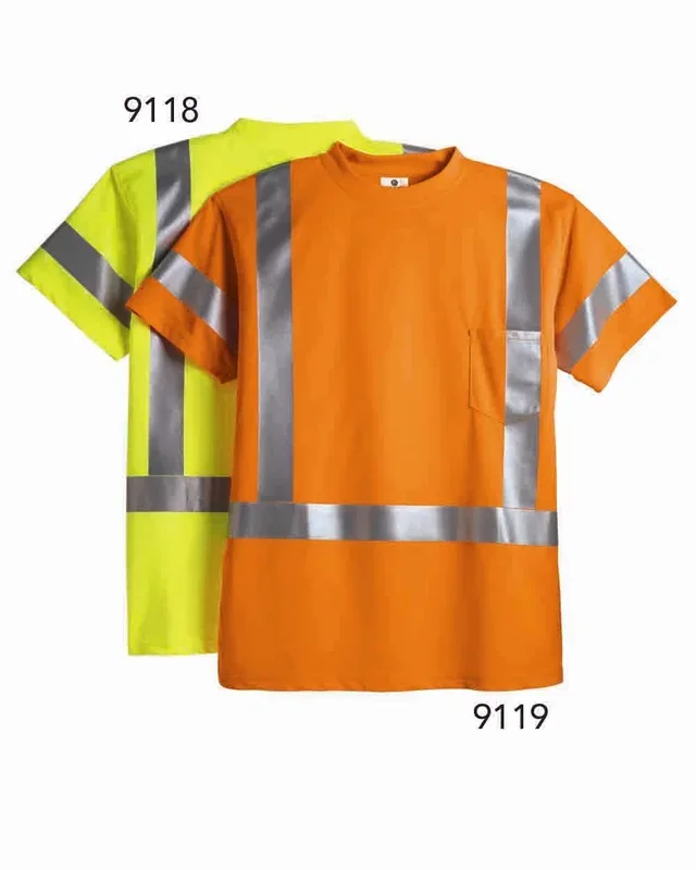 Kishigo Men’s Class 3 T-Shirt