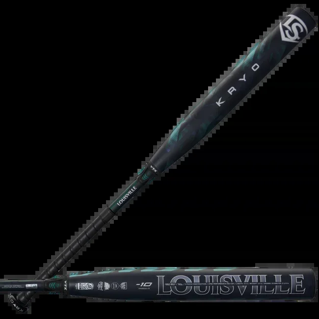 KRYO -10 2025 FASTPITCH BAT