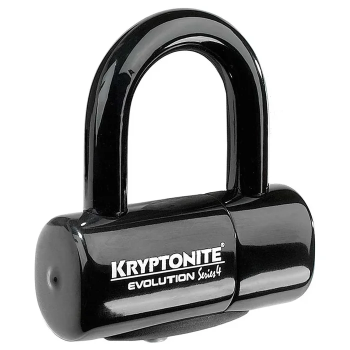Kryptonite Evolution Series 4 Disc U-Lock
