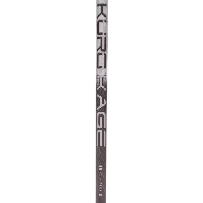 Kuro Kage 80HY R Hybrid Shaft MITSUBISHI Regular Taylormade 2nd Gen 39.5″
