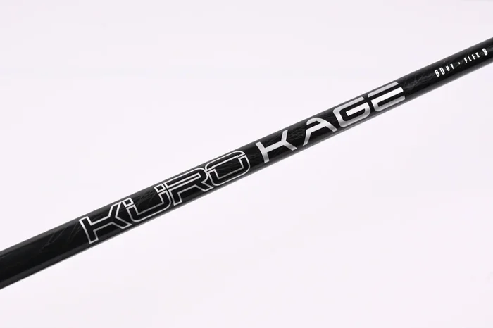 Kuro Kage Black 60 #2 Hybrid Shaft / Stiff Flex / Titleist 2nd Gen