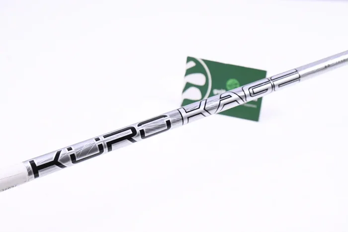 Kuro Kage Black Dual Core TiNi 45 #3 Wood Shaft / Ladies Flex / Titleist 2nd Gen