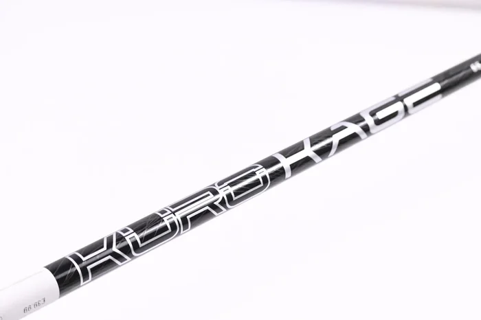Kuro Kage Black Dual Core TiNi 55 #3 Wood Shaft / Senior Flex / Titleist 2nd Gen