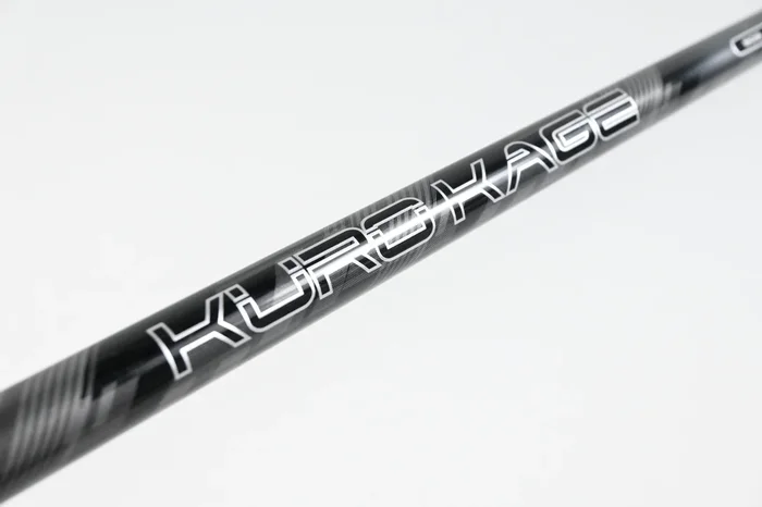 Kuro Kage Black TiNi 60 #3 Wood Shaft / X-Flex / Ping 3rd Gen