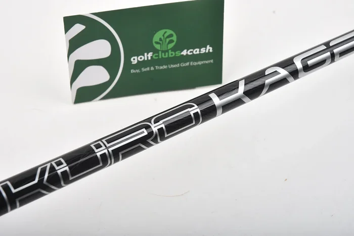 Kuro Kage Black TiNi DC 55 #7 Wood Shaft / Senior Flex / Titleist 2nd Gen