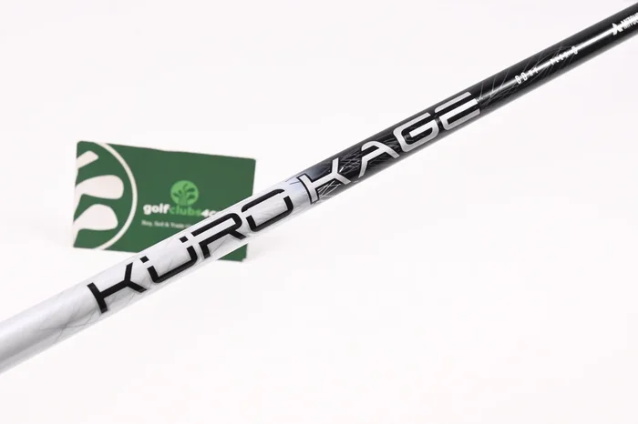 Kuro Kage Silver 80 #3 Hybrid Shaft / Stiff Flex / TaylorMade 2nd Gen