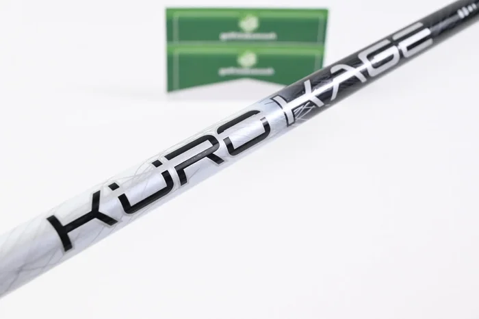 Kuro Kage Silver Series 80 #4 Hybrid Shaft / Stiff Flex / Taylormade 2nd Gen