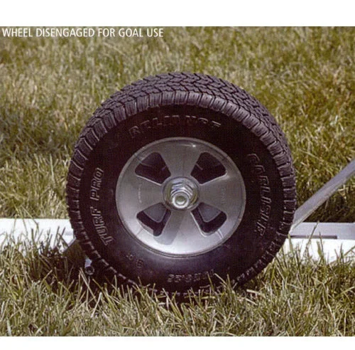 Kwik Goal Fusion Soccer Goals Wheel Option Kit