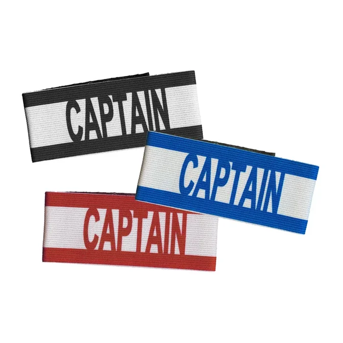 Kwik Goal International Captan’s Arm Band – 2 inch