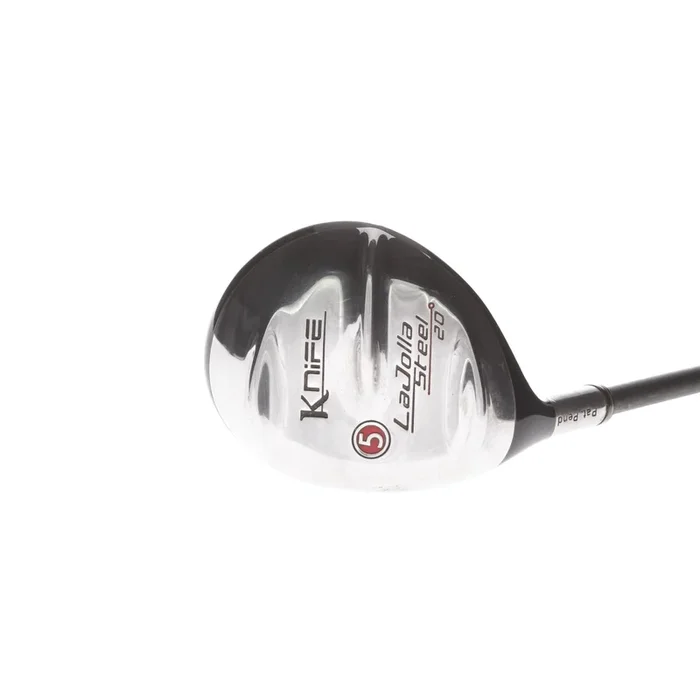 La Jolla Knife Graphite Mens Left Hand 3 Hybrid 20* Regular – Alidila TGC