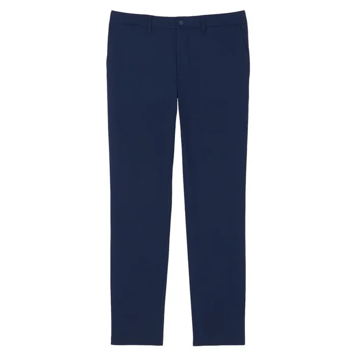 Lacoste Slim Fit Golf Pants Navy Blue – SS25 Men