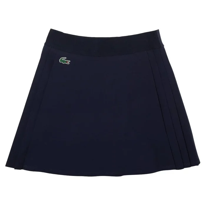 Lacoste Sport Golf Skort Navy – SS23 Women