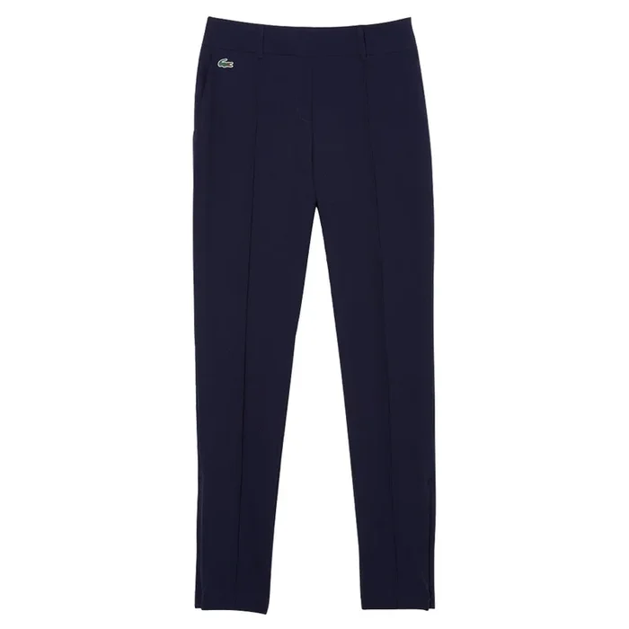 Lacoste Sport Stretch Golf Pants Navy – SS23 Women