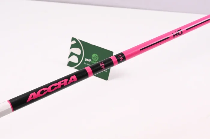 Ladies Accra iWood 142i Driver Shaft / Ladies Flex / PXG Adapter
