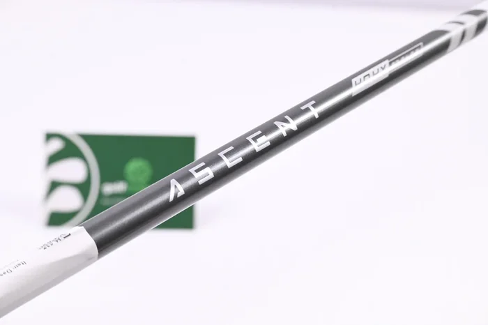 Ladies Aldila Ascent UL 40 #4 Hybrid Shaft / Ladies Flex / Titleist 2nd Gen