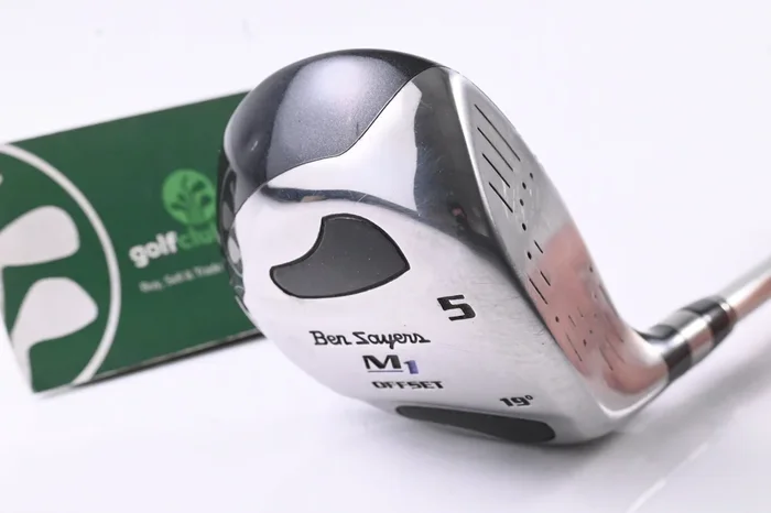 Ladies Ben Sayers M1 #5 Wood / 19 Degree / Ladies Flex Ben Sayers M1 70 Shaft