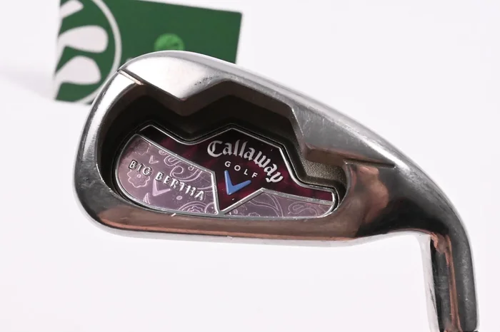 Ladies Callaway Big Bertha 2006 #4 Iron / 23 Degree / Ladies Flex Callaway 45
