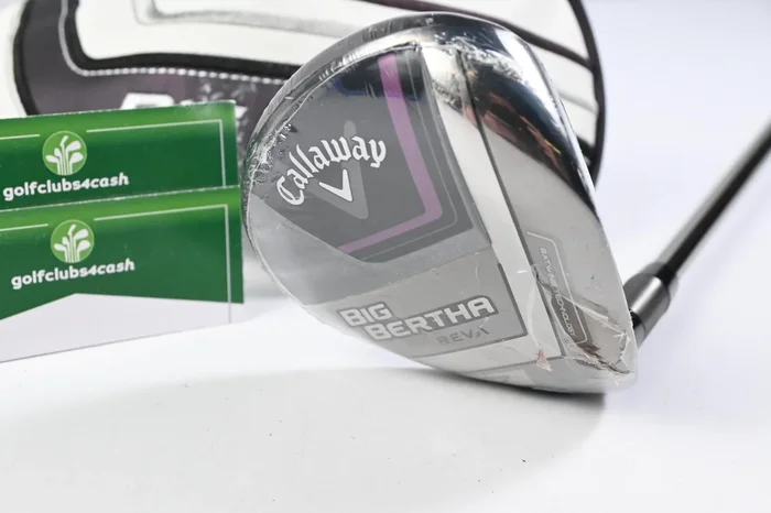 Ladies Callaway Big Bertha Reva 2023 #7 Wood / 24 Degree / Ladies Flex RCH 50