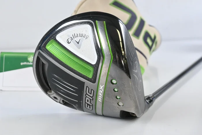 Ladies Callaway Epic Max Driver / 10.5 Degree / Ladies Flex Project X Cypher 40