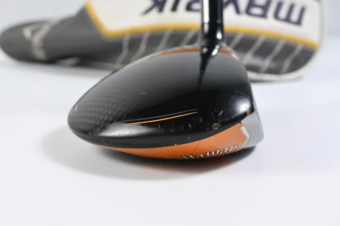 Ladies Callaway Mavrik #5 Wood / 18 Degree / Ladies Flex UST Mamiya Helium Shaft