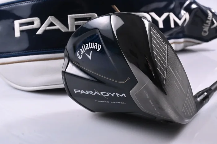 Ladies Callaway Paradym Driver / 12 Degree / Ladies Flex Project X Cypher 40