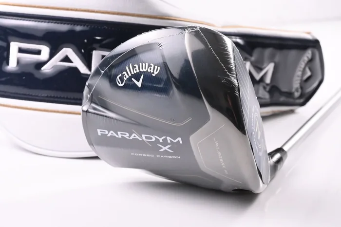 Ladies Callaway Paradym X Driver / 12 Degree / Ladies Flex Aldila Ascent 40