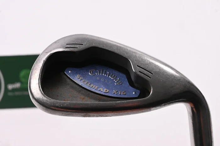 Ladies Callaway Steelhead X-16 #9 Iron / Ladies Flex Callaway System Shaft
