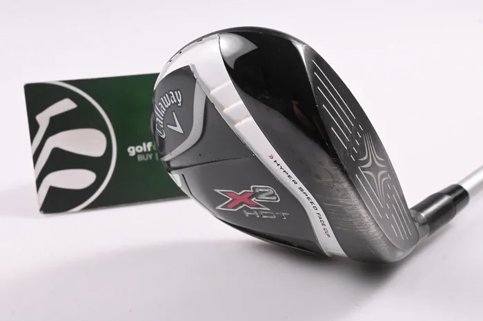 Ladies Callaway X2 Hot #4 Wood / 17 Degree / Ladies Flex Aldila X2 Hot Shaft
