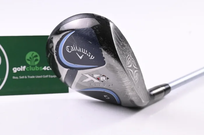 Ladies Callaway XR Speed #5 Wood / 19 Degree / Ladies Flex HZRDUS T800 40 Shaft