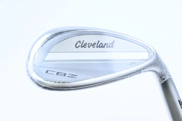 Ladies Cleveland CBZ Sand Wedge / 54 Degree / Ladies Flex KBS Hi-Rev G 60 Shaft