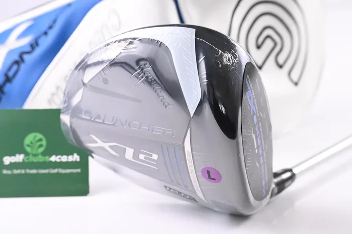 Ladies Cleveland Launcher XL 2 Draw Driver / 12 Degree / Ladies Flex Aldila Ascent 40