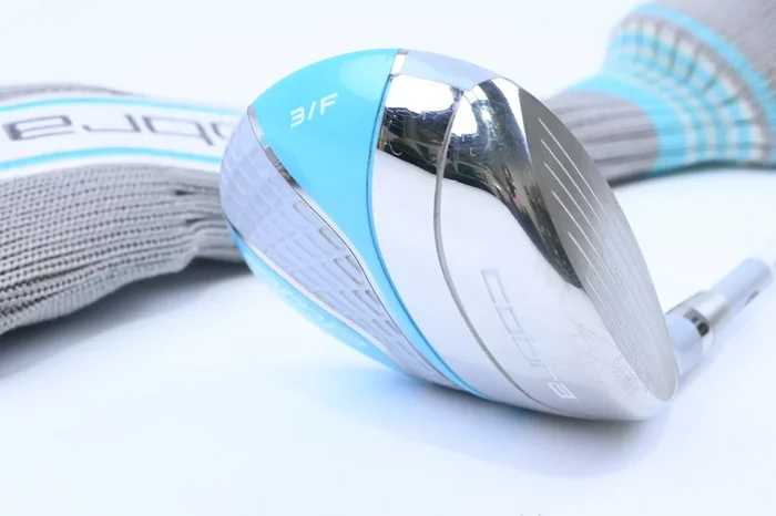 Ladies Cobra Amp Cell-S #3 Wood / 18 Degree / Ladies Flex Cobra Amp Cell 60