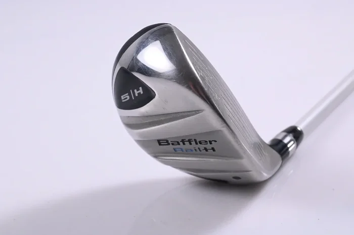 Ladies Cobra Baffler Rail-H #5 Hybrid / 28 Degree / Ladies Flex Baffler Rail-H Shaft