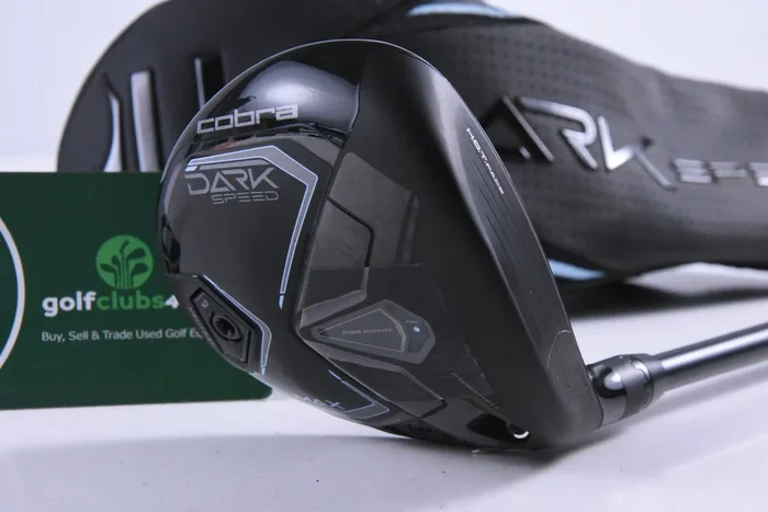 Ladies Cobra Darkspeed Max #5 Wood / 21.5 Degree / Ladies Flex UST Helium NC 4