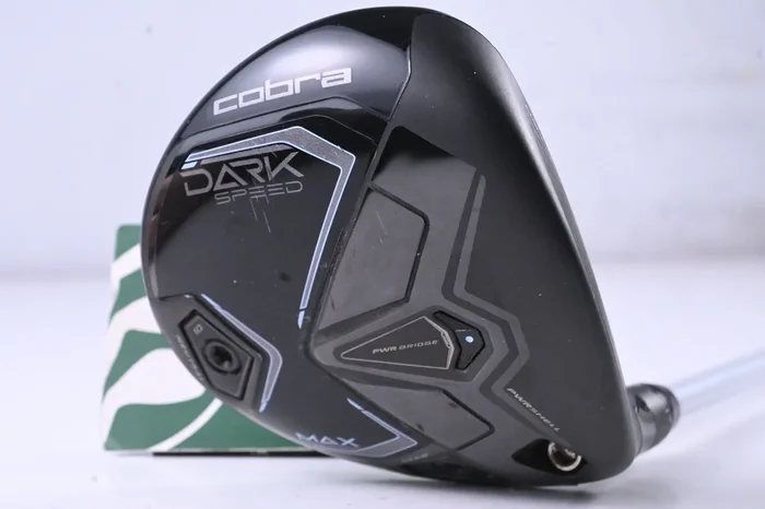 Ladies Cobra Darkspeed Max #5 Wood / 21.5 Degree / Senior Flex Aldila Ascent 40