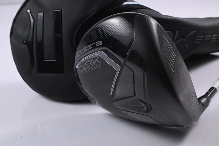 Ladies Cobra Darkspeed Max Driver / 12 Degree / Ladies Flex Helium Nanocore 4